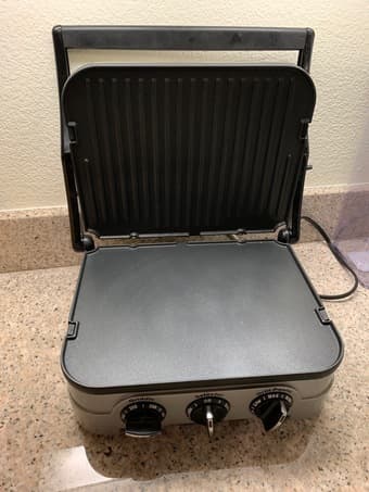 Cuisinart Griddler 2