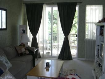 Spacious Furnished 2 BA / 2 BA condo by Stanford available up to 2 yrs 3