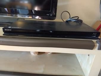 Sony Blu-ray Player BDP-S370 1