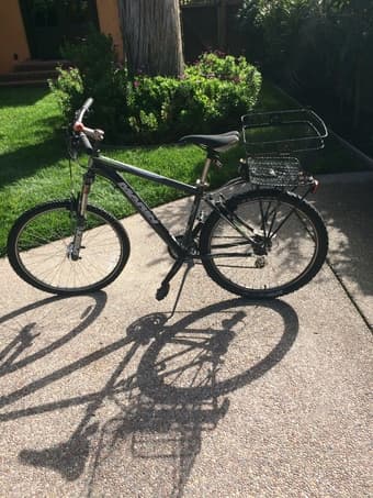 Marin Woman 3000 Spinner 7 Speed series 1