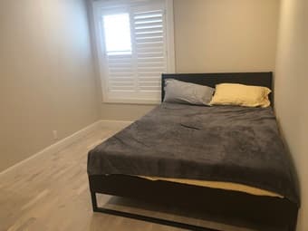 New Private room in Mountain View, close to Stanford, Caltrain, Google 3