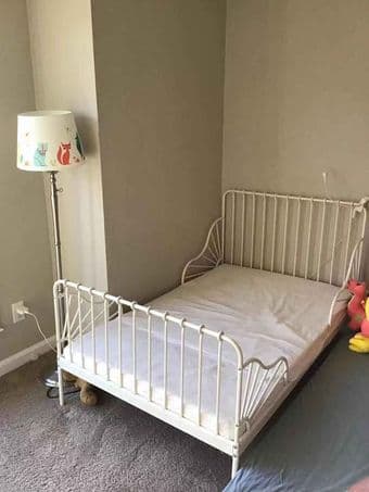 two kid's beds 1