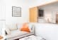 San Francisco Downtown Junior Bedroom Apartment for Lease 3