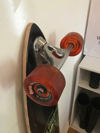 Arbor Longboard 3