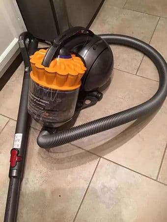 Dyson Ball Multi Floor Canister Vacuum 1