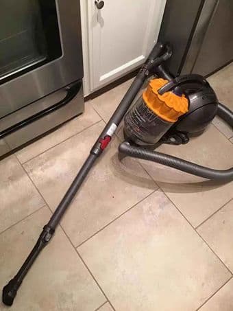 Dyson Ball Multi Floor Canister Vacuum 2