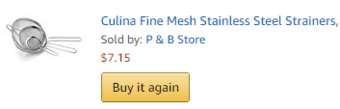 Mousse Cake Rings+Cake Baking Pans+Strainers 3