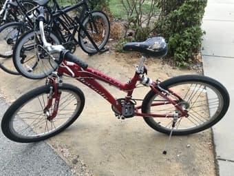 Selling Bike 1