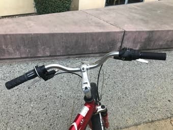 Selling Bike 2