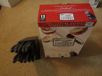 12 piece knife set 1