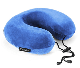 Memory Foam Neck Pillow 1