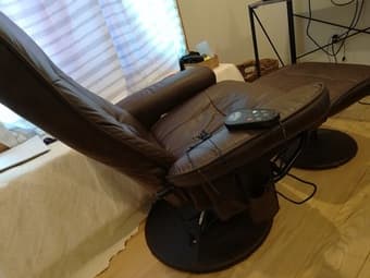 Massage Recliner 2