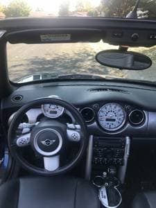 2008 Mini Cooper S Convertible from Alum - Price Negotiable 2