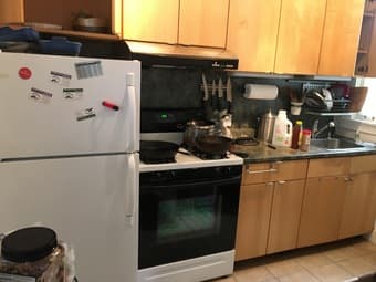 Heart of SF Mission! Master bedroom in 2br/1ba. Great for Med. 2