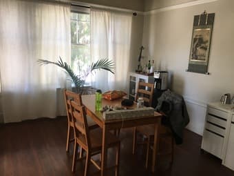 Heart of SF Mission! Master bedroom in 2br/1ba. Great for Med. 3
