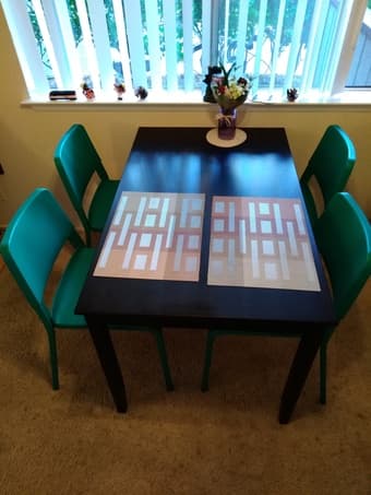 Good condition furniture for sell 1
