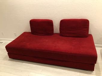Scandanavian Sofa Bed 1