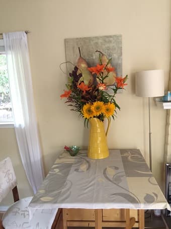 Lovely 2BR/1BA SFH next to Stanford upper college terrace 2