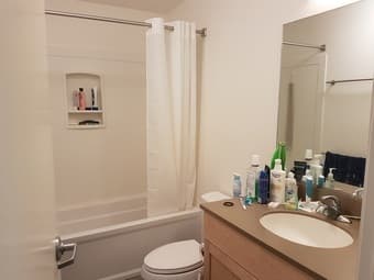 Room in 2-bedroom apartment in on-campus building for 4 weeks 3