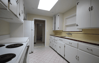 Fantastic housing with great roommates - the bomb dot com! 2