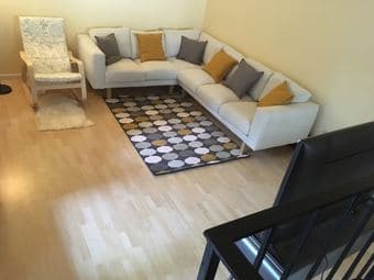 Furnished room in beautiful spacious 2B/2B apartment (Palo Alto) 3