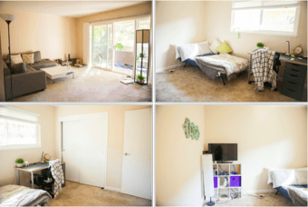 Private room in MountainView downtown 2br/1b(female) (AVAILABLE NOW) 1