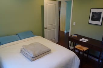 [Short-term] Bedroom & private bath in beautiful house in E. Palo Alto 2