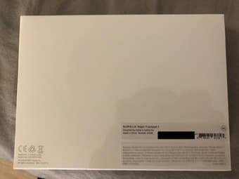 Apple Magic Trackpad 2 MJ2R2LL/A (Brand New, Unopened) 2