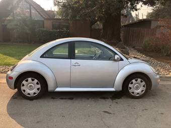 VW beetle 2005 good condition 1