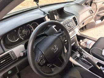 Honda 2015 Accord LX 1