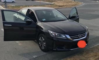 Honda 2015 Accord LX 3
