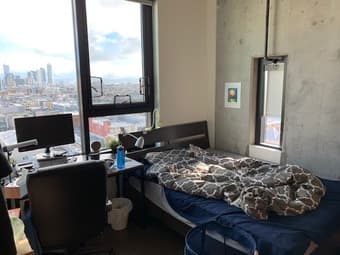 Modern apartment in SF SOMA district 12/3-1/18 1