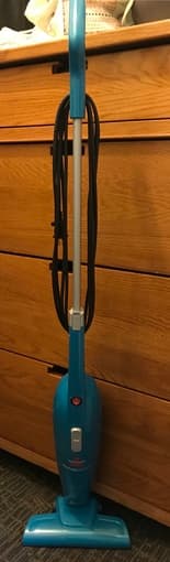 Bagless vacuum 1