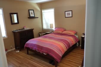 Flexible Sublet: Furnished Bedroom in 3BR home 1