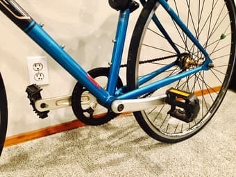 Urban Soul KHS road bike with U-lock for sale (great condition!) 2