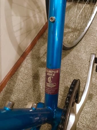Urban Soul KHS road bike with U-lock for sale (great condition!) 3