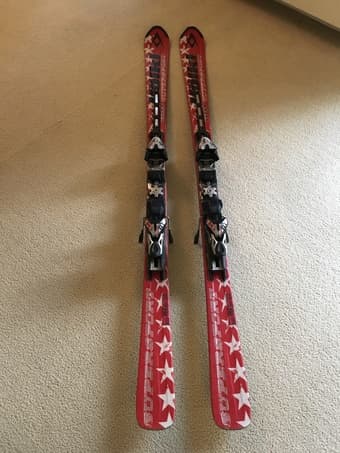 Skis 1