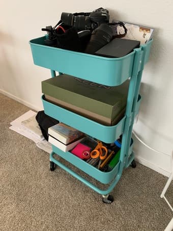 IKEA Cart/Trolley 1