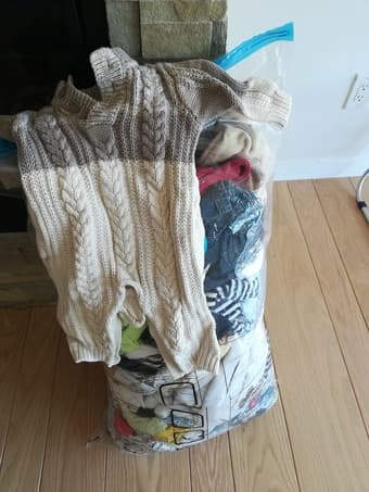 Super Sweet Kids clothes collection 0-6 months 2