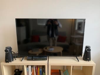 Vizio E-series 50” 4K TV, Excellent Condition 2