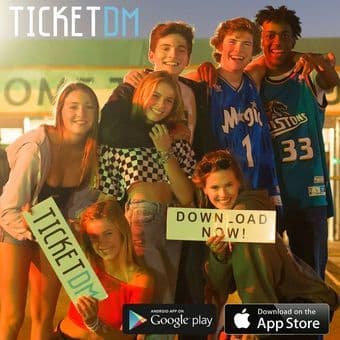 $500 a month plus equity- Part Time Social Media Manager for TicketDM 1