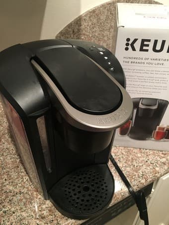 Coffee Maker 1
