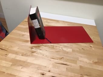 Design Within Reach bookend 1