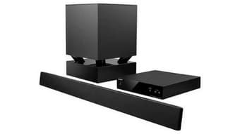 Sony CT-550W 3.1 Soundbar 2