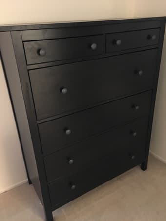 IKEA HEMNES Dresser 1