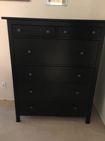 IKEA HEMNES Dresser 2