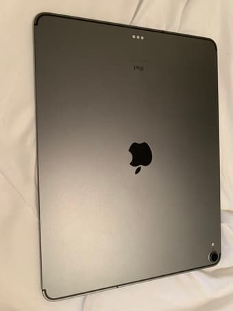 2018 iPad Pro 12.9” WiFi 2