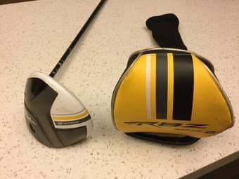 Taylor Made RBZ Rocketballz Stage 2 Driver 1