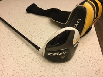 Taylor Made RBZ Rocketballz Stage 2 Driver 2