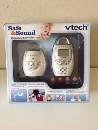 Baby monitor 1